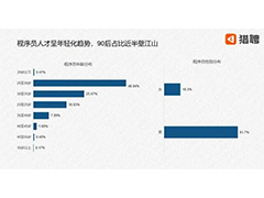 2020程序员人才大数据年度报告，平均年薪20.36万元！